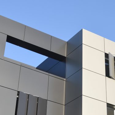 ALUCOBOND®-Fassade